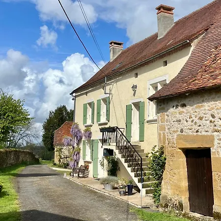 Le Charme Du Perigord - & Table D'hotes Saint-Sulpice-d'Excideuil