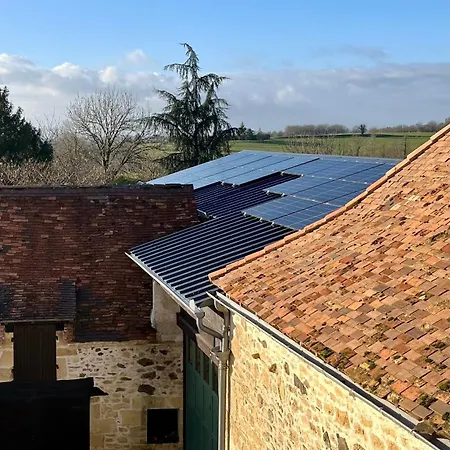Le Charme Du Perigord - & Table D'hotes Saint-Sulpice-d'Excideuil