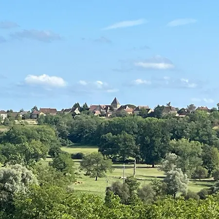 לינה וארוחת בוקר Le Charme Du Perigord - & Table D'hotes 3*