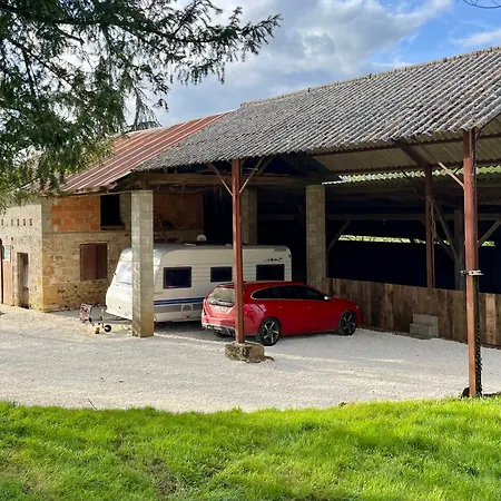 Le Charme Du Perigord - & Table D'hotes לינה וארוחת בוקר 3*