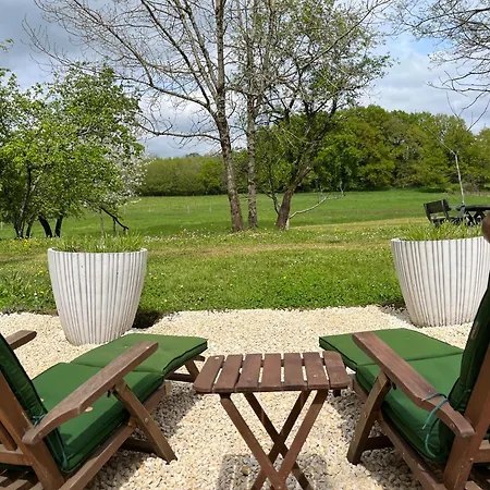 Le Charme Du Perigord - & Table D'hotes Nocleg ze śniadaniem Saint-Sulpice-d'Excideuil