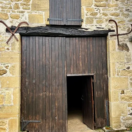 Nocleg ze śniadaniem Le Charme Du Perigord - & Table D'hotes Saint-Sulpice-d'Excideuil