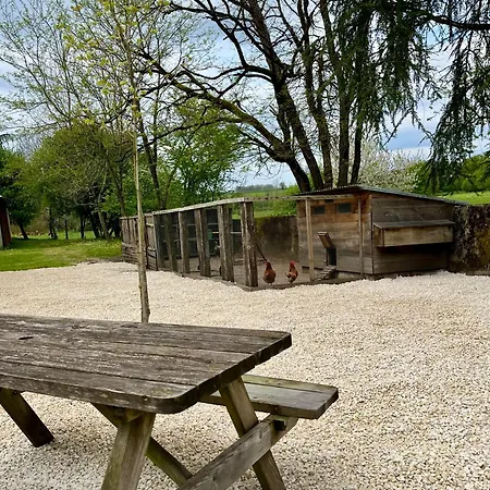 Le Charme Du Perigord - & Table D'hotes *