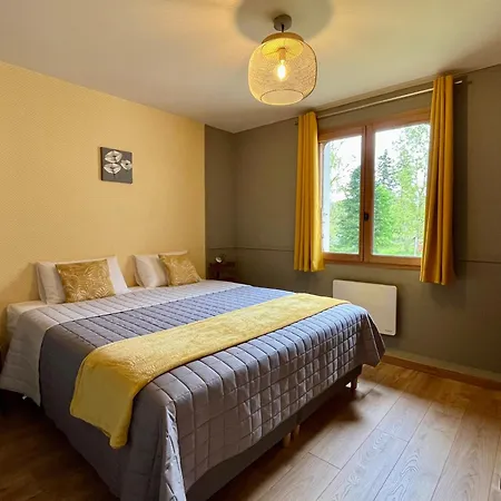 לינה וארוחת בוקר Le Charme Du Perigord - & Table D'hotes Saint-Sulpice-d'Excideuil