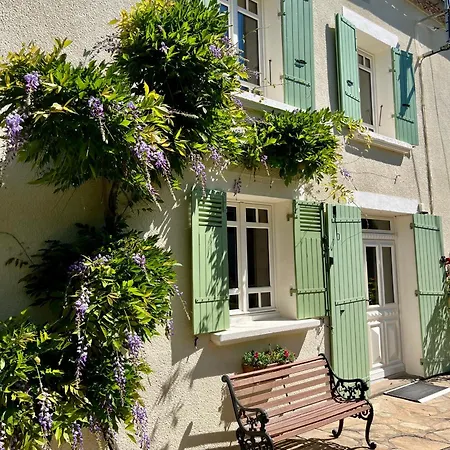 Le Charme Du Perigord - & Table D'hotes Nocleg ze śniadaniem 3*