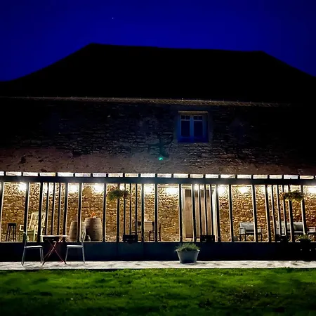 Le Charme Du Perigord - & Table D'hotes לינה וארוחת בוקר Saint-Sulpice-d'Excideuil