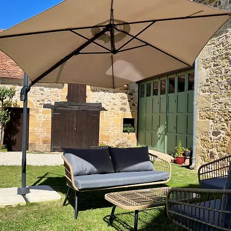 Le Charme Du Perigord - & Table D'hotes לינה וארוחת בוקר 3*