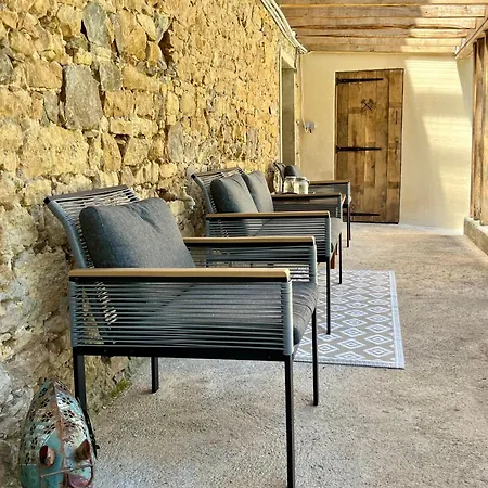 לינה וארוחת בוקר Le Charme Du Perigord - & Table D'hotes Saint-Sulpice-d'Excideuil