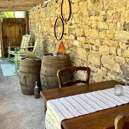 Le Charme Du Perigord - & Table D'hotes 3* Saint-Sulpice-d'Excideuil