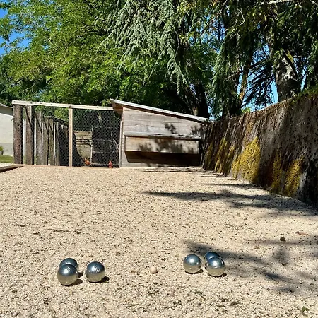 Le Charme Du Perigord - & Table D'hotes Bed & Breakfast