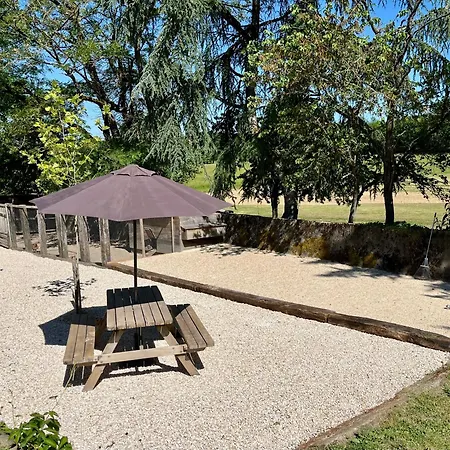 Le Charme Du Perigord - & Table D'hotes 3* Saint-Sulpice-d'Excideuil