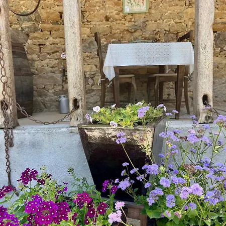 Nocleg ze śniadaniem Le Charme Du Perigord - & Table D'hotes 3*