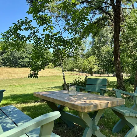 Le Charme Du Perigord - & Table D'hotes Nocleg ze śniadaniem 3*