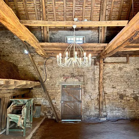 Le Charme Du Perigord - & Table D'hotes Saint-Sulpice-d'Excideuil