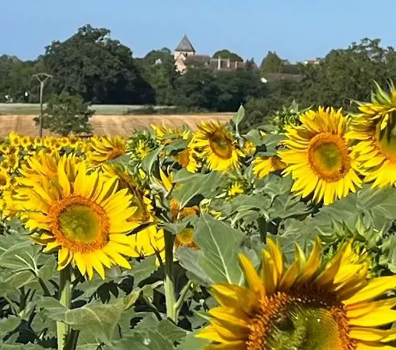 Bed & Breakfast Le Charme Du Perigord - & Table D'hotes 3*