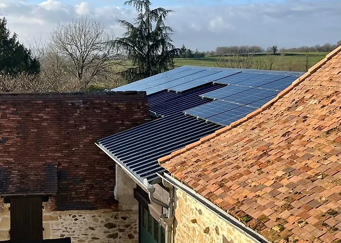 Le Charme Du Perigord - & Table D'hotes Saint-Sulpice-d'Excideuil
