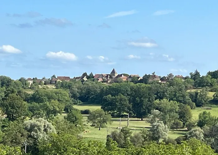 Bed & Breakfast Le Charme Du Perigord - & Table D'hotes 3*