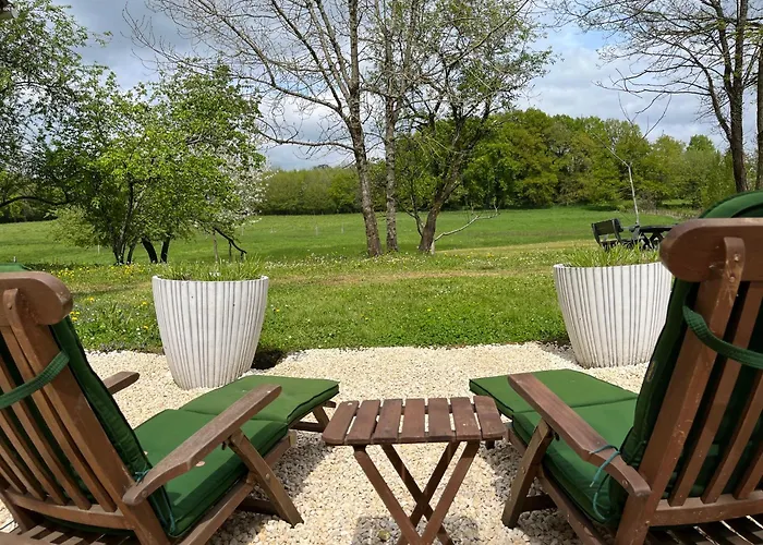 Le Charme Du Perigord - & Table D'hotes Bed & Breakfast Saint-Sulpice-d'Excideuil