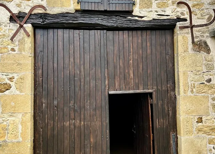 Bed & Breakfast Le Charme Du Perigord - & Table D'hotes Saint-Sulpice-d'Excideuil