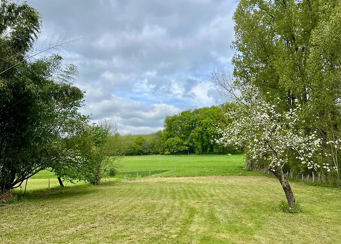 Le Charme Du Perigord - & Table D'hotes Saint-Sulpice-d'Excideuil