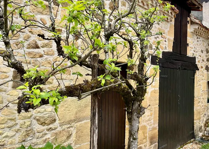 Le Charme Du Perigord - & Table D'hotes 3* Saint-Sulpice-d'Excideuil