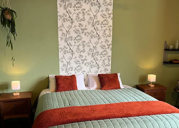 Bed & Breakfast Le Charme Du Perigord - & Table D'hotes 3*