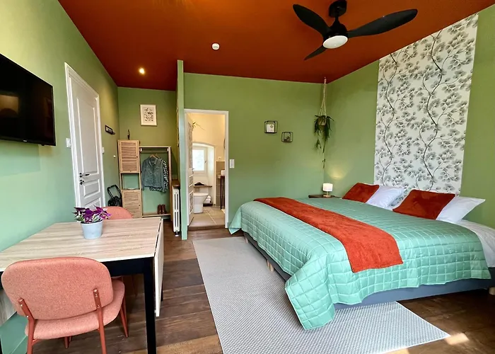 Le Charme Du Perigord - & Table D'hotes Saint-Sulpice-d'Excideuil