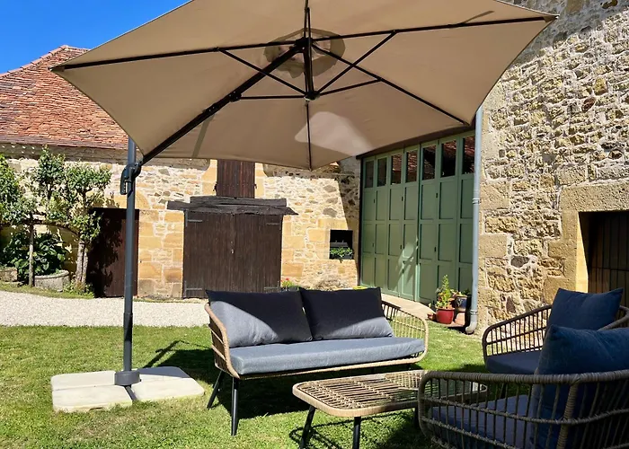 Le Charme Du Perigord - & Table D'hotes Bed & Breakfast 3*