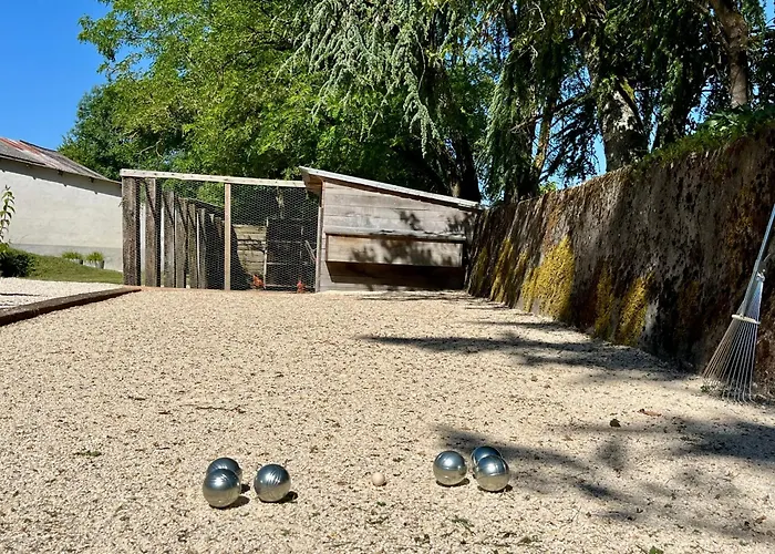 Le Charme Du Perigord - & Table D'hotes Отель типа 